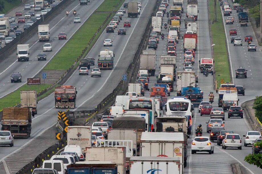 Atualmente, trecho da BR-116 que foi concedido pelo governo é operado pela CCR