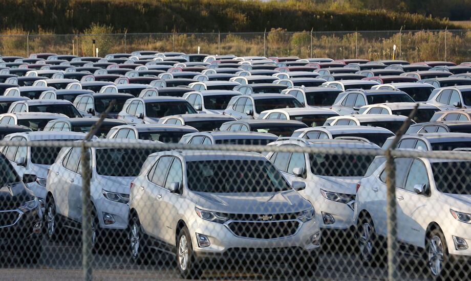 Pesquisa Anfavea e Webmotors mostra otimismo para compra de automóveis