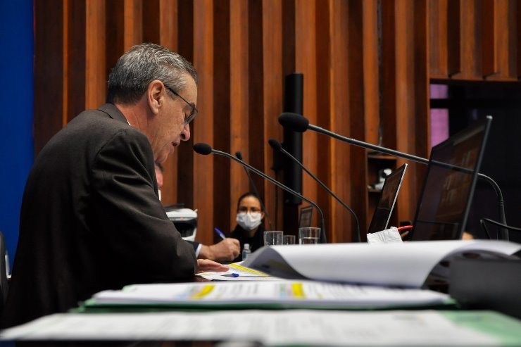 Mesa Diretora da ALEMS prorrogou o período de medidas restritivas devido à continuidade da situação grave da pandemia