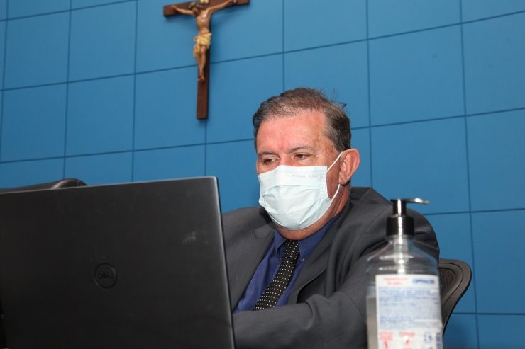Deputado Eduardo Rocha