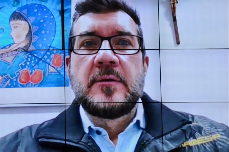 Deputado Pedro Kemp (PT)