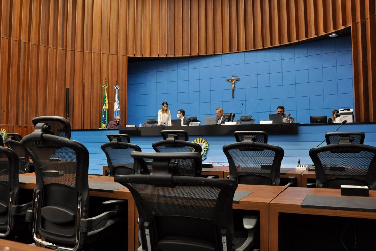 Projetos serão analisados pela CCJR