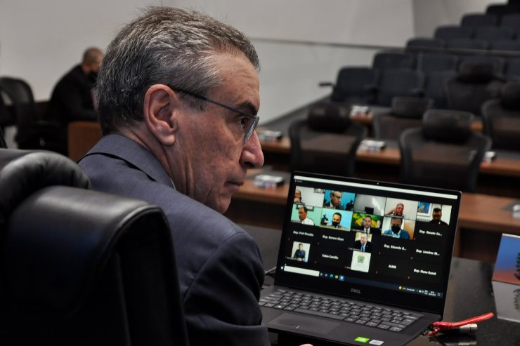 Projeto de Decreto Legislativo é de autoria da Mesa Diretora
