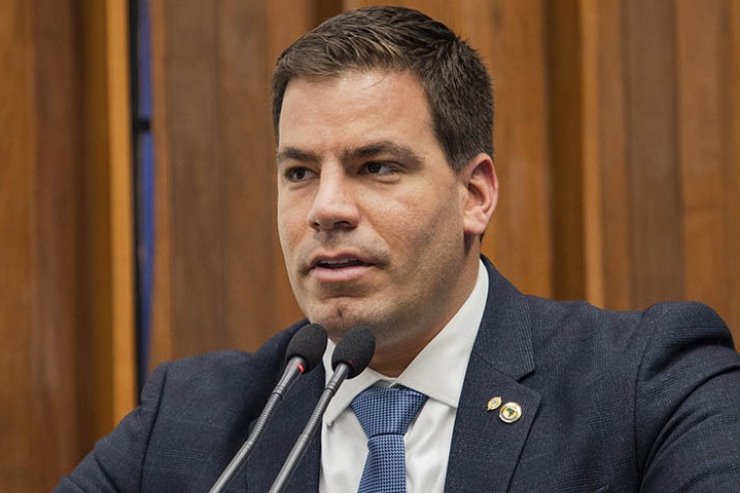 Deputado Estadual Capitão Contar