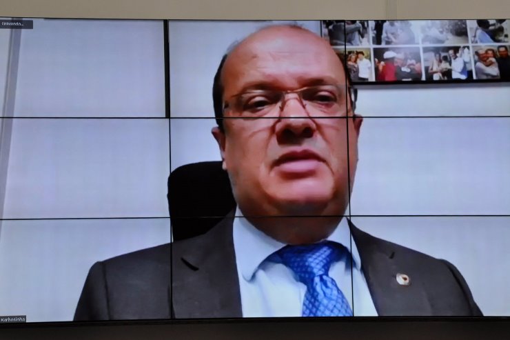 Deputado ainda solicitou pavimentação asfáltica para Dourados e região