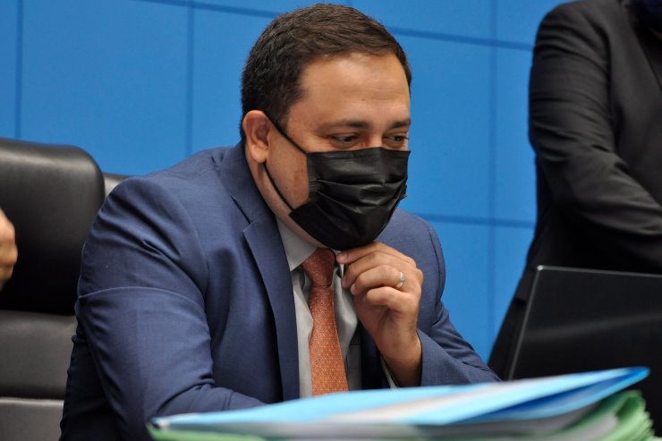 Deputado Marcio Fernandes, autor do projeto, destaca a importância de Porto Murtinho no desenvolvimento de Mato Grosso do Sul