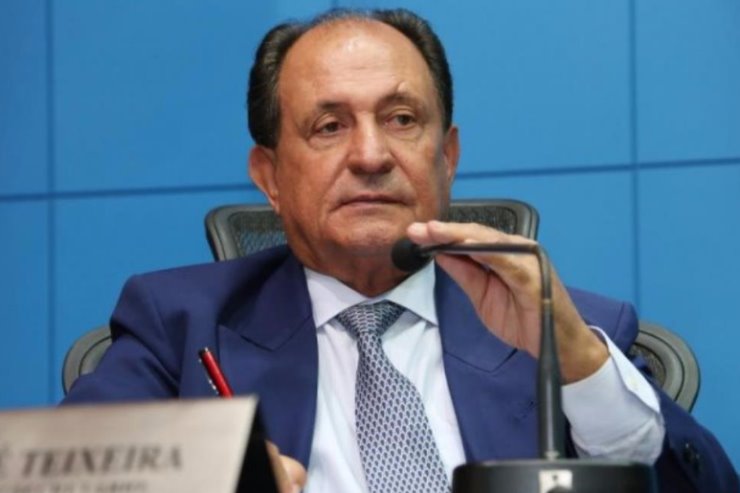O deputado estadual Zé Teixeira (DEM)