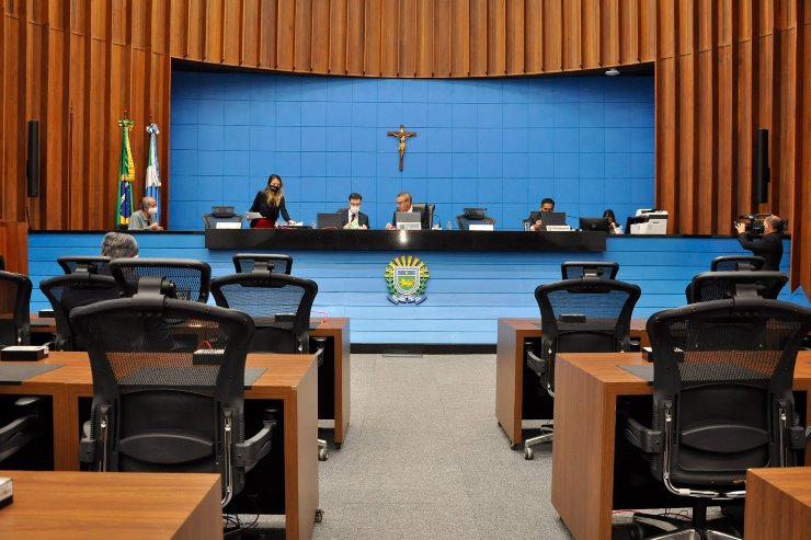Projetos da Mesa Diretora agora seguem para a análise da Comissão de Constituição, Justiça e Redação