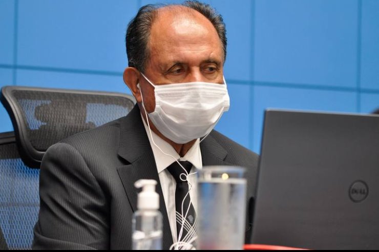 Deputado Zé Teixeira pede intensificação de patrulhamento da PM no bairro Maria Aparecida