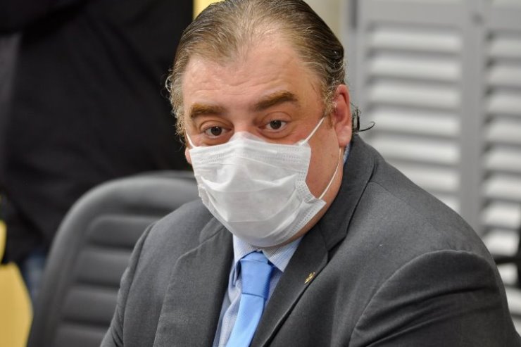 Deputado Neno Razuk (PTB)