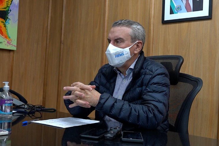 O deputado Paulo Corrêa (PSDB)