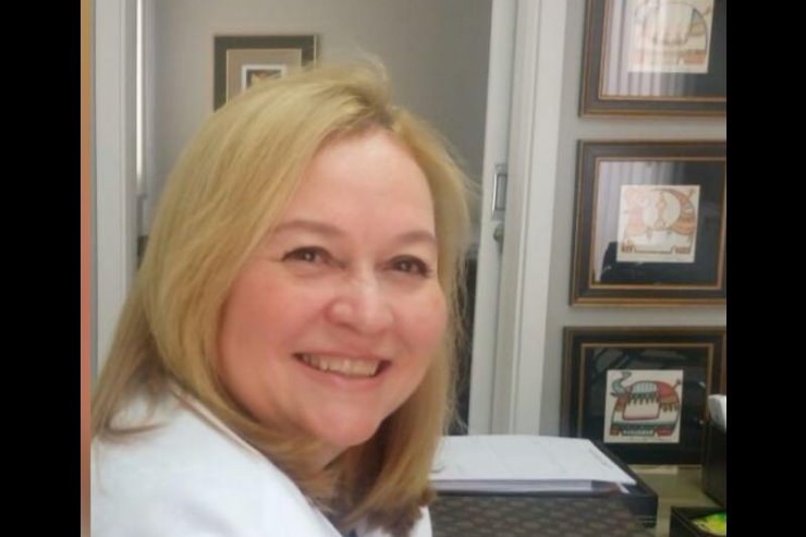 Médica dermatologista e professora do curso de Medicina da Uniderp, Maria das Graças Spengler