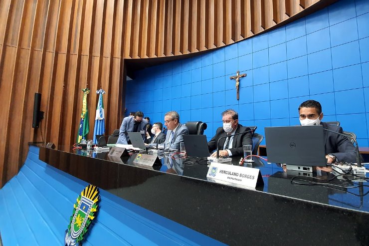 Rio Verde tem situação de calamidade pública prorrogada hoje (14)