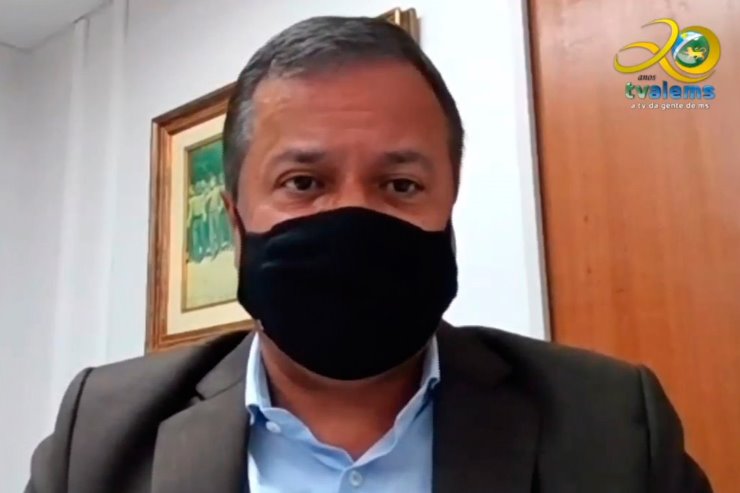 O creditamento do ICMS dos municípios foi novamente abordado pelo deputado estadual Amarildo Cruz
