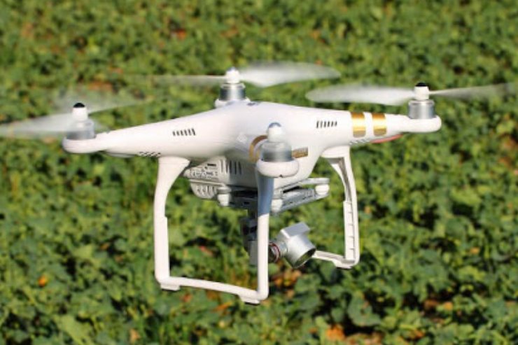 Teixeira solicita drones que serão usados pelas policias civil e militar de Rio Brilhante
