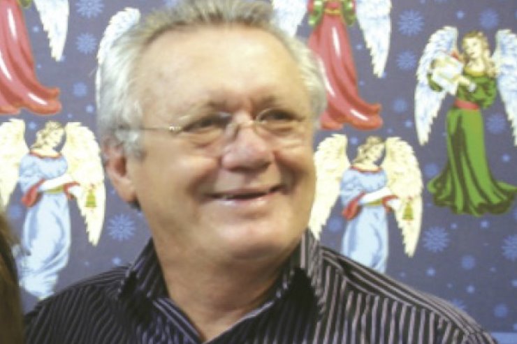 Professor Wilson Biasotto