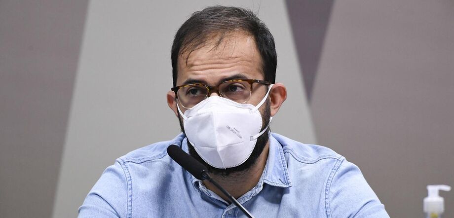 Francisco Maximiano, dono da Precisa Medicamentos