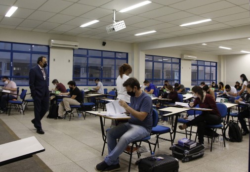 Provas orais do 32º Concurso da Magistratura começam na quinta-feira