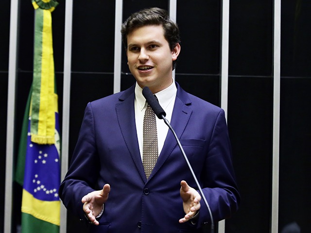 Deputado federal Enrico Misasi (PV-SP)