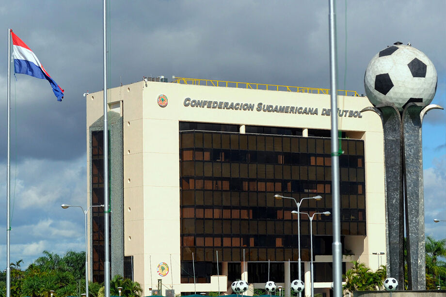 Conmebol é restituída em R$ 8,6 mi desviados de seus cofres por ex-dirigentes