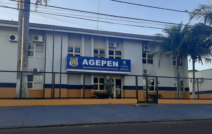 A Agepen mantém os cuidados preventivos nos casos de entrada de novos custodiados, que passam por triagem preliminar