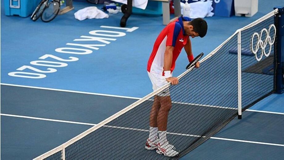 Djokovic perde a medalha de bronze para espanhol Carreño Busta