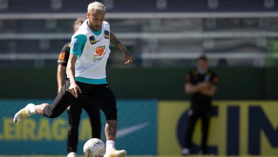 Neymar falou sobre admiração por Messi e ansiedade por reencontro na final da Copa América