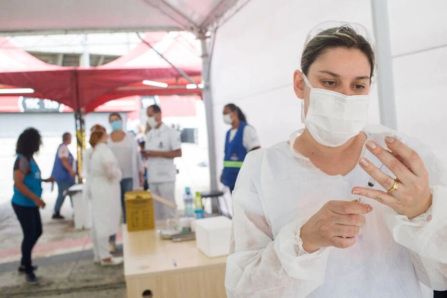 Vacinação em massa é a chave do início da recuperação econômica de qualquer país no pós-pandemia