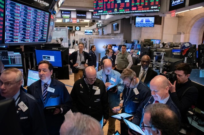 Bolsa de valores de Nova York