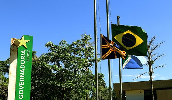 Governadoria de Mato Grosso do Sul