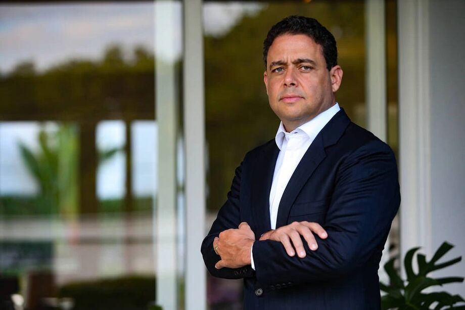 O presidente da OAB Santa Cruz