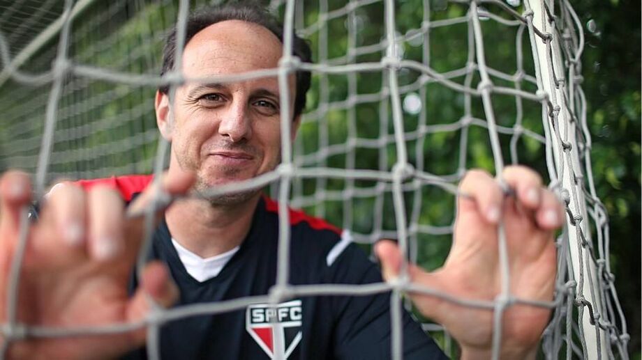 Técnico do Flamengo, Rogério Ceni