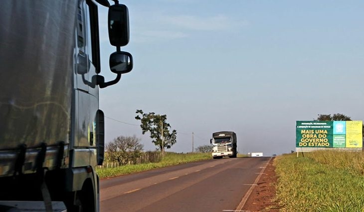 Para o secretário de Infraestrutura, Eduardo Riedel, a obra traz desenvolvimento à região