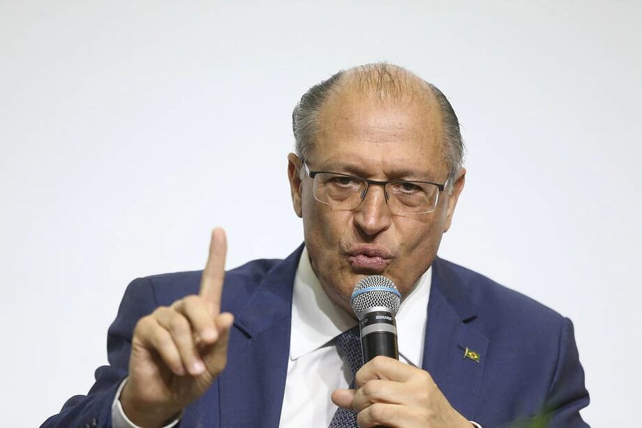 O tucano Geraldo Alckmin, ex-governador de São Paulo