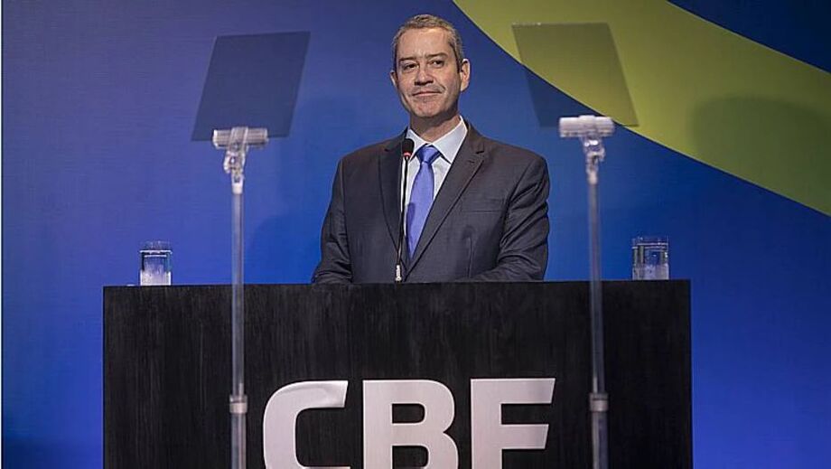 Comissão de Ética da CBF prorroga afastamento de Rogério Caboclo por mais 60 dias