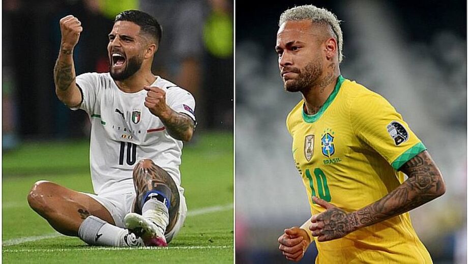 Disputadas ao mesmo tempo, Eurocopa e Copa América escancaram diferenças
