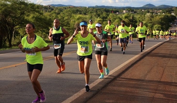O evento esportivo neste ano terá provas de corrida de rua e ciclismo (de estrada e mountain bike MTB)