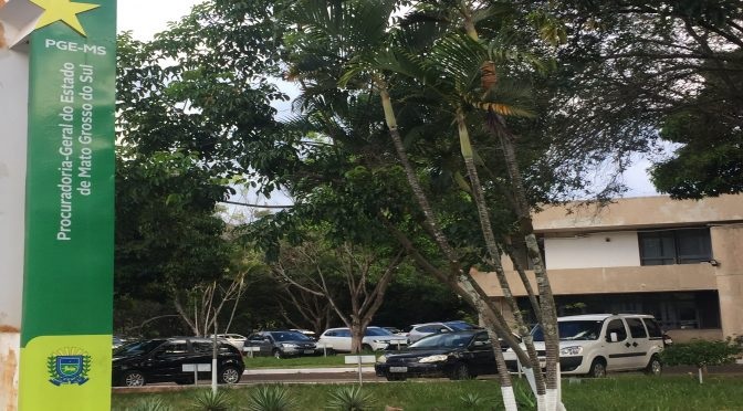 Procuradoria-Geral de Mato Grosso do Sul