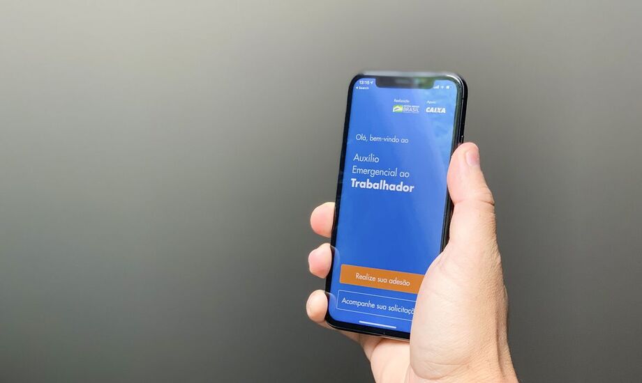 Até agora, o dinheiro apenas podia ser movimentado por meio do aplicativo Caixa Tem