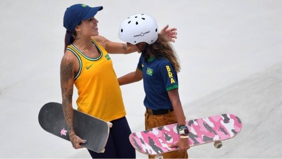 Com Letícia Bufoni e Pâmela Rosa eliminadas, Rayssa Leal, de 13 anos, será a única brasileira na final do skate street
