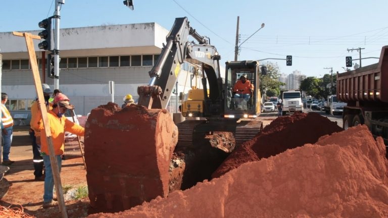 Fique de olho para evitar congestionamentos