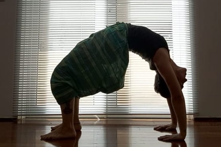 A prática de Yoga é um ótimo aliado para a saúde física e mental