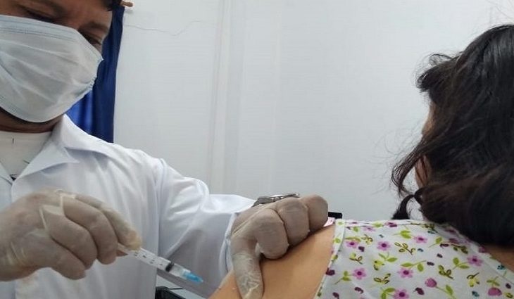Ponta Porã aplicou 18.551 doses e Corumbá 16.657 doses