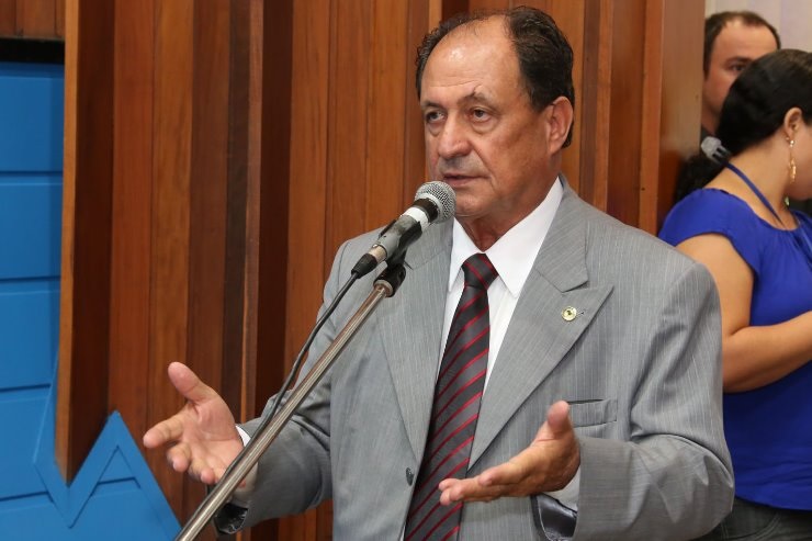 Deputado estadual Zé Teixeira (DEM)
