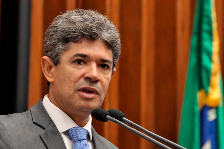 Deputado estadual Professor Rinaldo (PSDB)