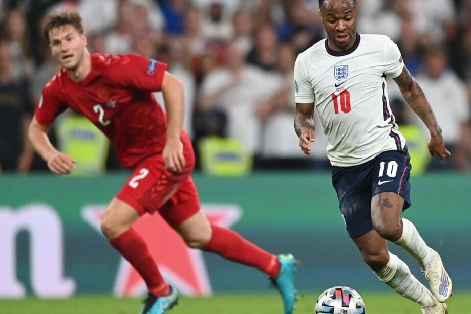 Inglaterra bate Dinamarca na prorrogação e vai à final da Eurocopa contra Itália