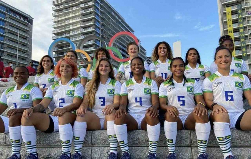 Yaras do Brasil estrearam com derrota nos Jogos Olímpicos de Tóquio