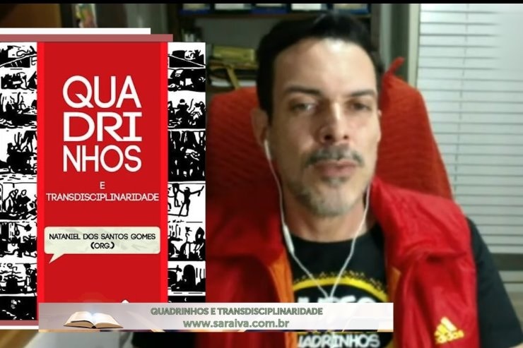 Ler é Viver destaca magia das HQs e sua importância para a educação