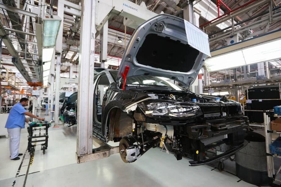 A Fiat segue na liderança em vendas no ano, com 22,1% de participação