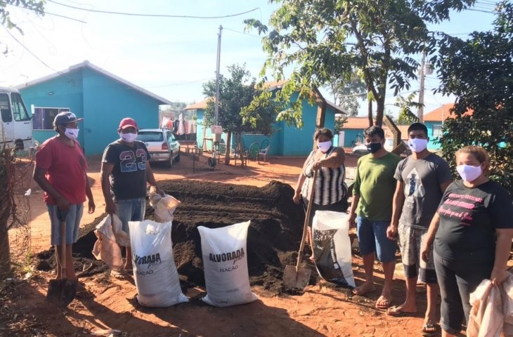 O programa tem aspectos relevantes de ordem social, econômica e de segurança alimentar